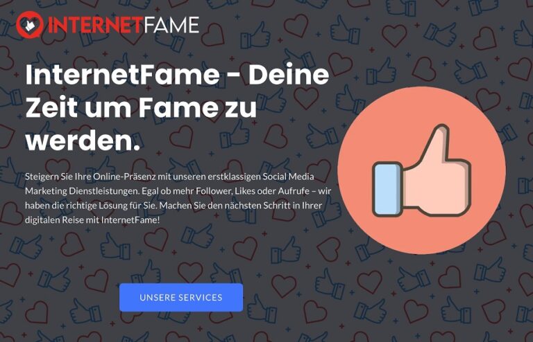 InternetFame-Verantwortliche bewerten den rasanten Anstieg der Nachfrage nach digitalem Marketing bei deutschen Unternehmen