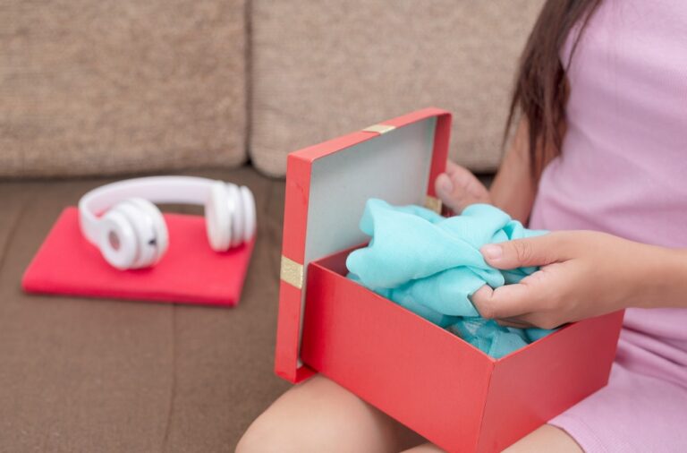 Socken-Geschenkboxen – ein Geschenk, das Design, Emotionen und Funktionalität verbindet
